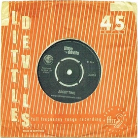 LITTLE DEVILS - ABOUT TIME