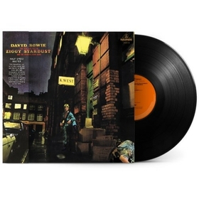BOWIE, DAVID - RISE AND FALL OF ZIGGY STARDUST & SPIDERS MARS -HQ
