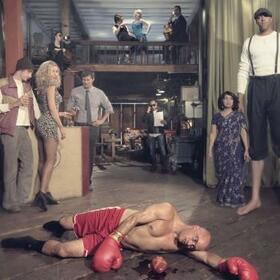 STONE FOXES - SMALL FIRES