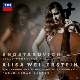 SHOSTAKOVICH, DMITRI - CELLO CONCERTOS NO.1 & 2