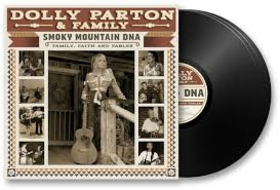 PARTON, DOLLY - SMOKY MOUNTAIN DNA -HQ-