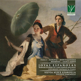 FARINELLI, FILIPPO - JOYAS ESPAÑOLAS, CANCIONES AND BALADAS F