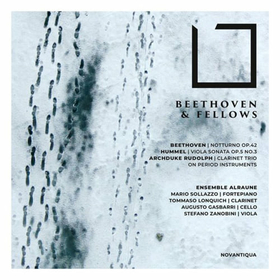 ALRAUNE ENSEMBLE - BEETHOVEN & FELLOWS