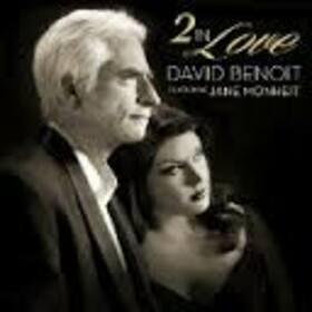 BENOIT, DAVID - 2 IN LOVE