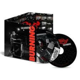 BURNING - EN DIRECTO -DELUXE-
