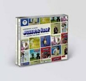 LAST, JAMES - BIG BOX: AROUND THE WORLD COLLECTION