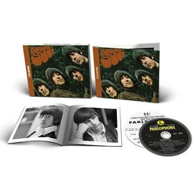 BEATLES - RUBBER SOUL -EXPANDED-