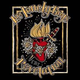 LOS LONELY BOYS - REVELATION