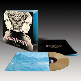 GOLDFRAPP - FELT MOUNTAIN -LTD-