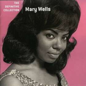 WELLS, MARY - DEFINITIVE COLLECTION