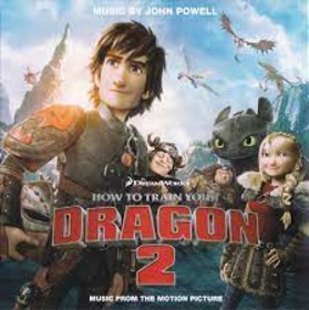 BANDA SONORA ORIGINAL - HOW TO TRAIN YOUR DRAGON 2