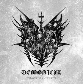 DEMONICAL - CHAOS MANIFESTO