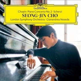 CHO, SEONG-JIN - CHOPIN: PIANO CONCERTO NO. 2