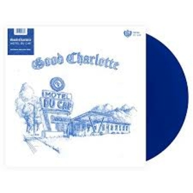 GOOD CHARLOTTE - MOTEL DU CAP -LTD BLUE-