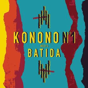 KONONO NO 1 - MEETS BATIDA