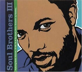 VARIOUS ARTISTS - SOUL BROTHERS III