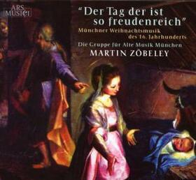 VARIOUS ARTISTS - DER TAG DER IST SO FREUDE