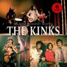 KINKS - LIVE =BOX=