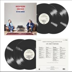 VARIOUS ARTISTS - ON THE CORNER -HQ-
