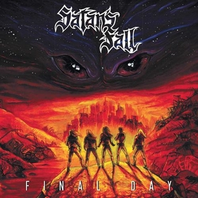 SATAN'S FALL - SATAN'S FALL -SLIPCASE-