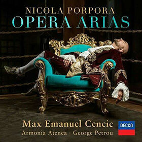 PORPORA, NICOLA - OPERA ARIAS