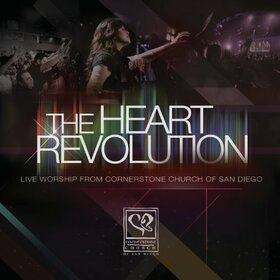 CORNERSTONE CHURCH WORSHI - HEART REVOLUTION