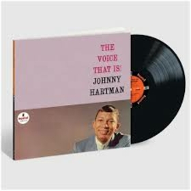 HARTMAN, JOHNNY - VOICE THAT IS! -HQ-