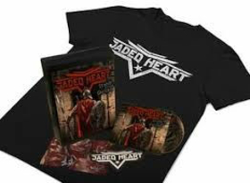 JADED HEART - STAND YOUR GROUND + T-SHIRT