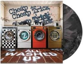 CHEAP TRICK - ALL WASHED UP -HQ-