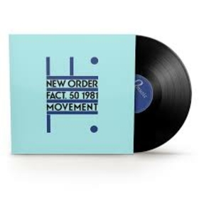 NEW ORDER - MOVEMENT -HQ-