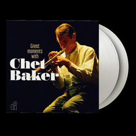 BAKER, CHET - GREAT MOMENTS WITH