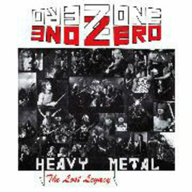 ZONE ZERO - LOST LEGACY