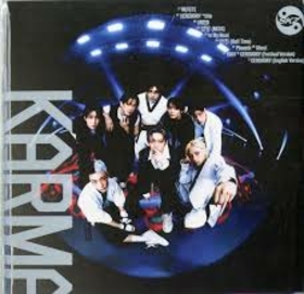 STRAY KIDS - KARMA (KARMA VERSION)