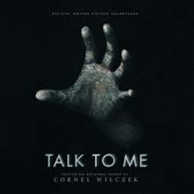 WILCZEK, CORNEL - TALK TO ME OST -HQ-