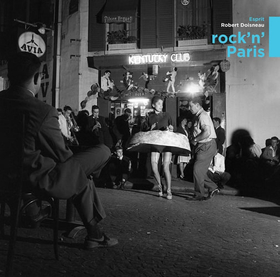 Artistes Variétés - ROCK'N'PARIS.. -COLOURED-