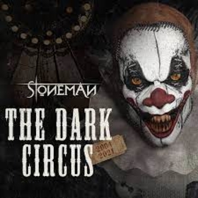 STONEMAN - DARK CIRCUS 2004 - 2021 -DIGI-