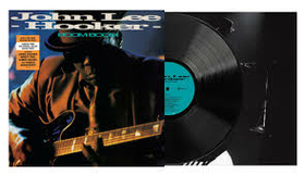 HOOKER, JOHN LEE - BOOM BOOM -HQ-