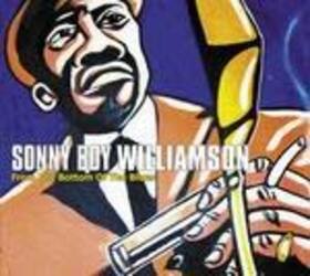WILLIAMSON, SONNY BOY - FROM THE BOTTOM BLUES
