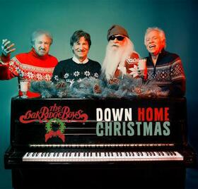 OAK RIDGE BOYS - DOWN HOME CHRISTMAS