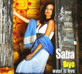 SABA - BIYO - WATER IS LOVE 