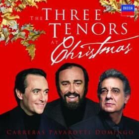 CARRERAS/DOMINGO/PAVAROTTI - THREE TENORS CHRISTMAS