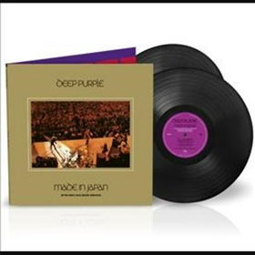 DEEP PURPLE - MADE IN JAPAN -LTD-