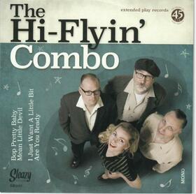 HI-FLYIN' COMBO - BOP PRETTY BABY