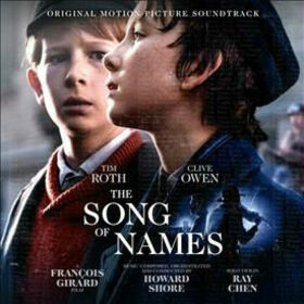 ORIGINAL SOUND TRACK - SONG OF NAMES - 2019 FILM