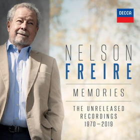 FREIRE, NELSON - MEMORIES