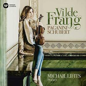 FRANG, VILDE - PAGANINI/SCHUBERT