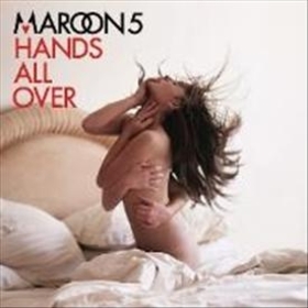 MAROON 5 - HANDS ALL OVER