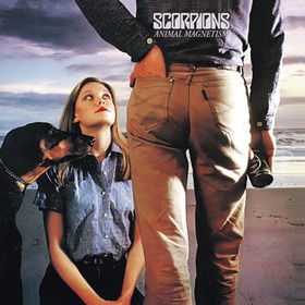 SCORPIONS - ANIMAL MAGNETISM -DELUXE-