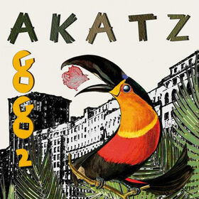 AKATZ - A GO GO 2 -10