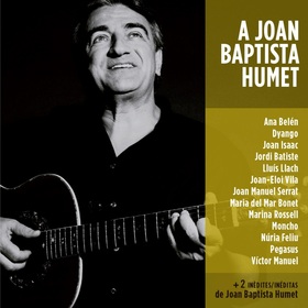 HUMET, JOAN BAPTISTA.=TRIBUTE= - A JOAN BAPTISTA HUMET